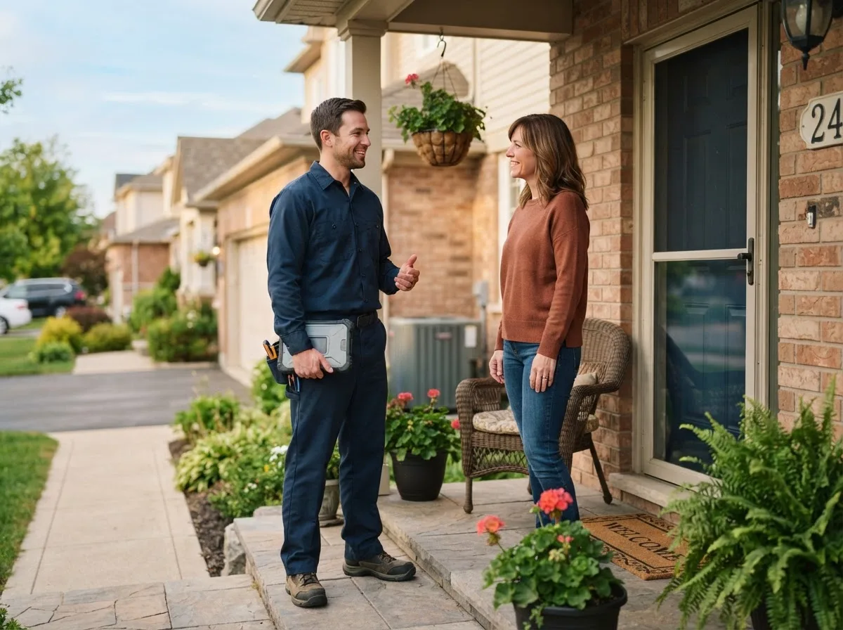 HVAC repair FAQs for Pandora, TX